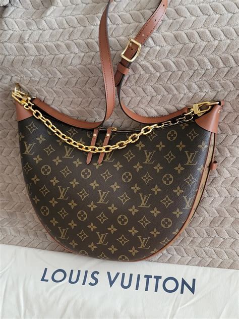 lv loop hobo bag|authentic louis vuitton hobo bag.